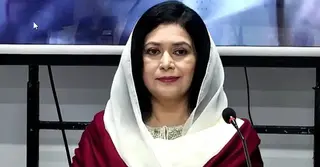 শাহজালাল বিমানবন্দরে নেমেছেন জুবাইদা রহমান